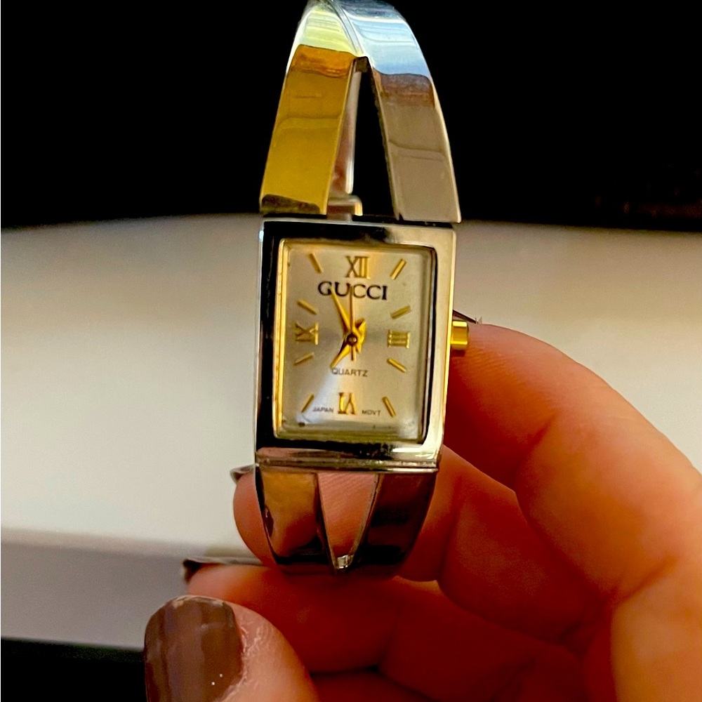 Beautiful Gucci watch